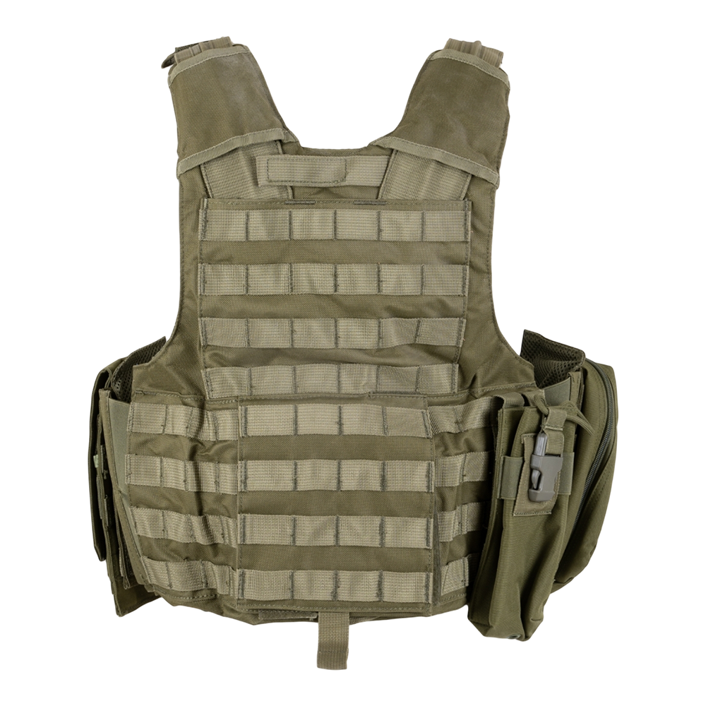 Жилет OhotAktiv Strike B Green разгрузочный. Фото №3