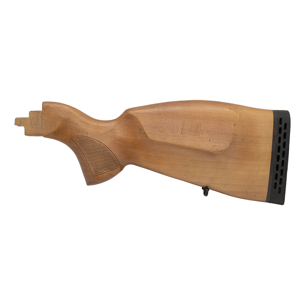 Приклад Сайга -12,20 (бук). Фото №4