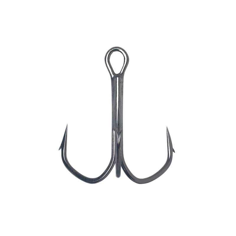 Крючок Cobra №10 402620 (тройник). Фото №1