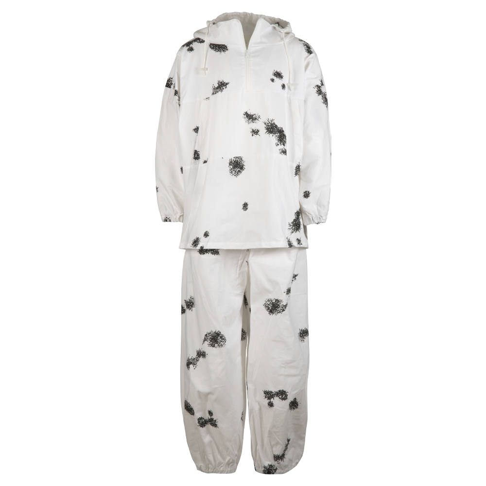 Костюм Huntsman Метель маскировочный с молнией (цвет Клякса, ткань Бязь) р 50-56/176-182. Фото №1 Костюм Huntsman Метель маскировочный с молнией (цвет Клякса, ткань Бязь) р 50-56/176-182. Фото №1