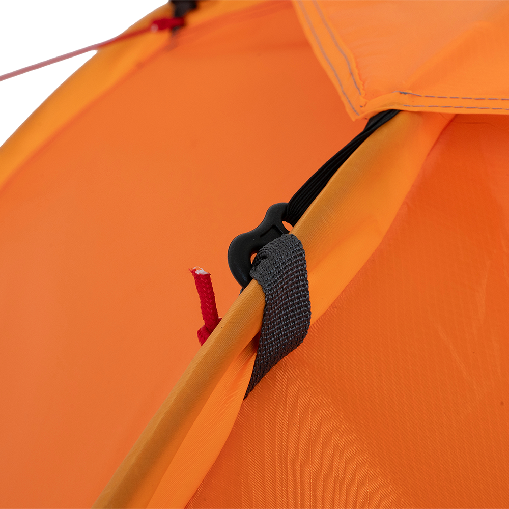 Палатка туристическая Remington Lite II (2-местная) Orange. Фото №17
