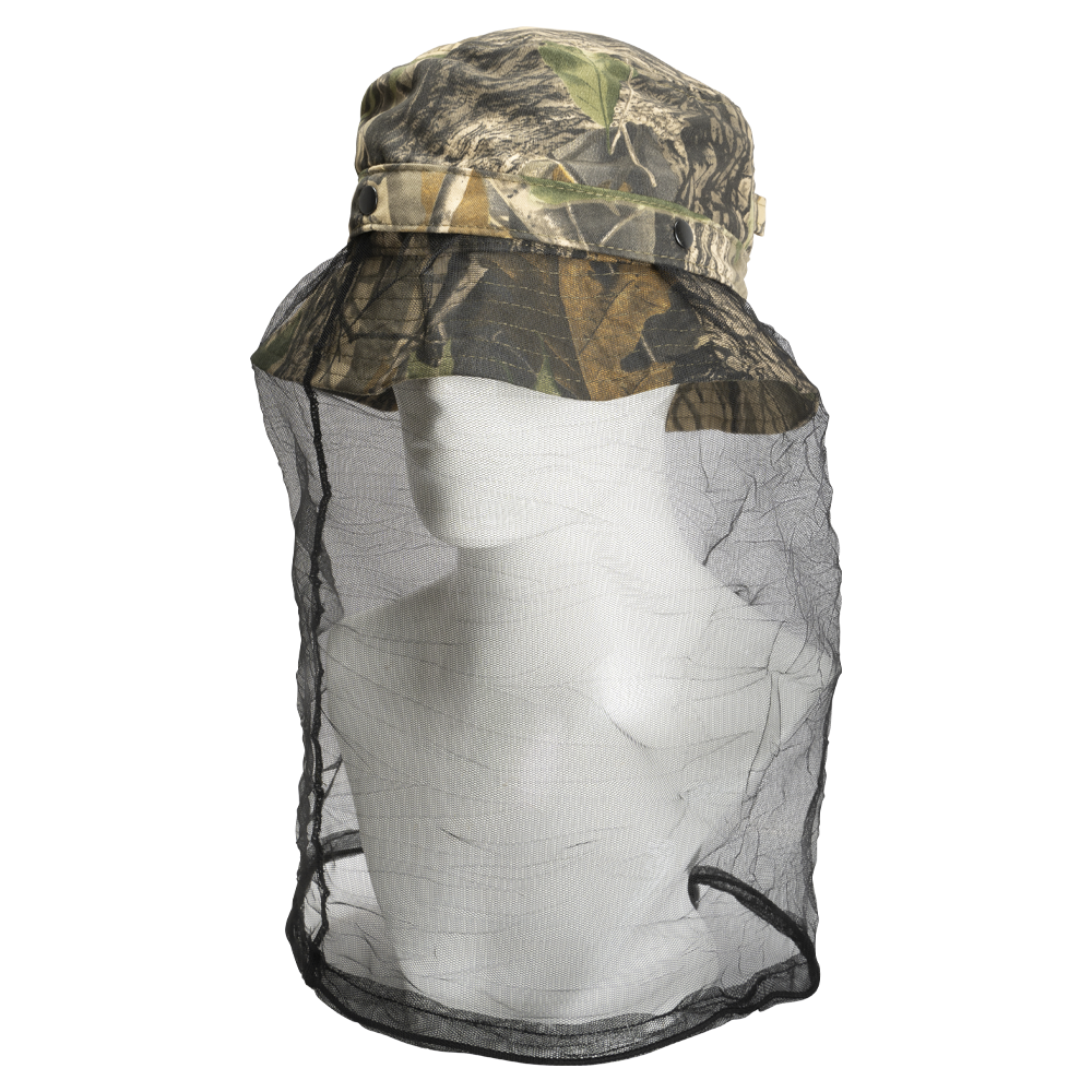 Панама с сеткой / смесовая ткань / лес 2010 ((58)) (Хольстер). Фото №6