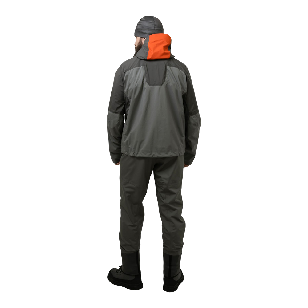 Куртка забродная Remington Fishing Rivers Black/Grey р. 2XL. Фото №15 Куртка забродная Remington Fishing Rivers Black/Grey р. 2XL. Фото №15