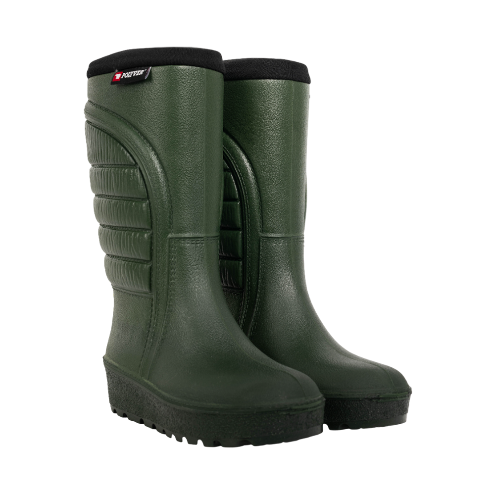 Сапоги POLYVER WINTER зеленый р.41. Фото №1