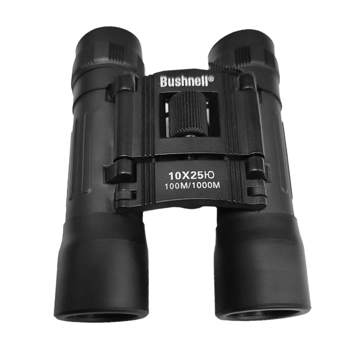 Бинокль BUSHNELL 10х25. Фото №1 Бинокль BUSHNELL 10х25. Фото №1