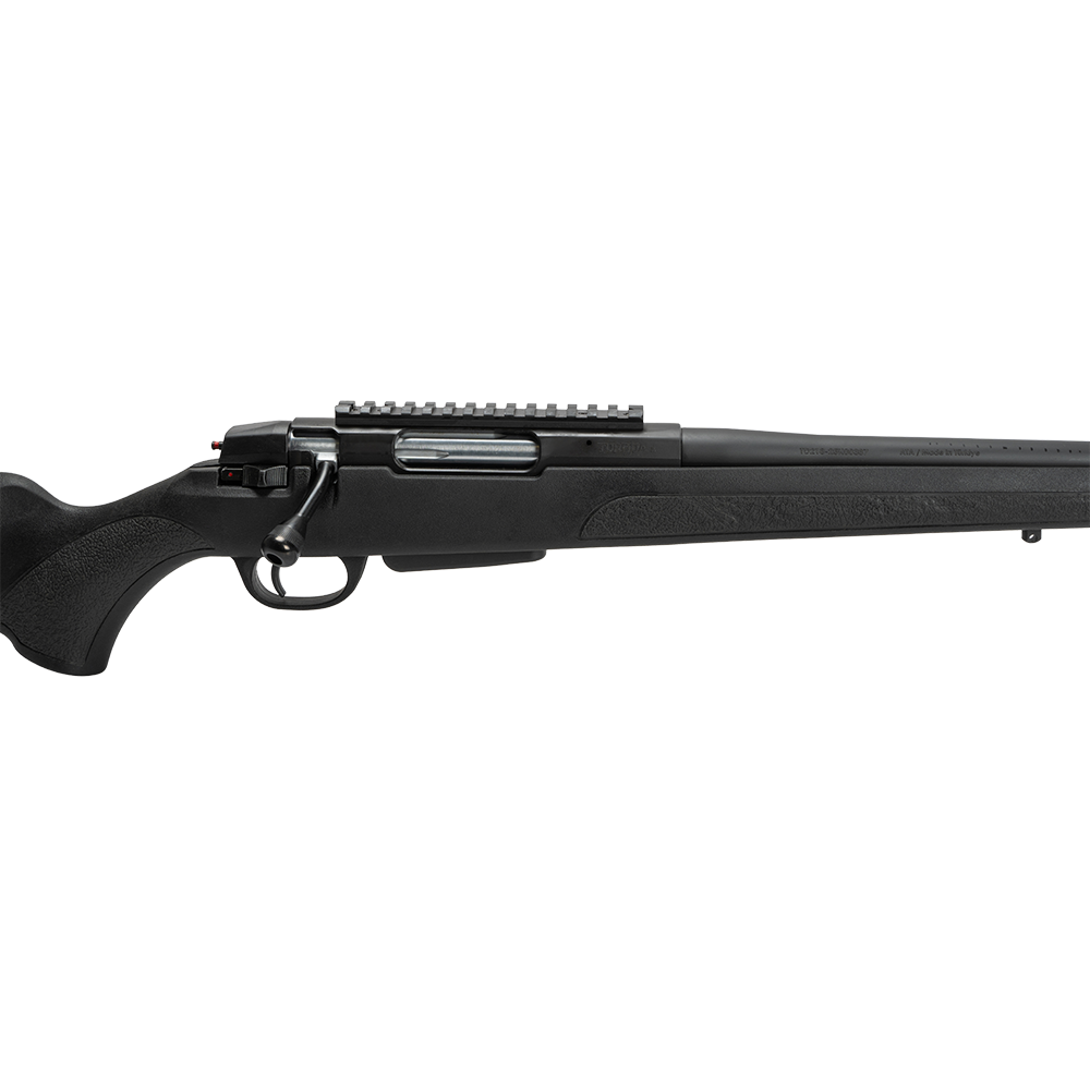 Карабин ATA ARMS Turqua Synthetic Black (ложа черный пластик, без целика и мушки), 308Win, ствол 510. Фото №5