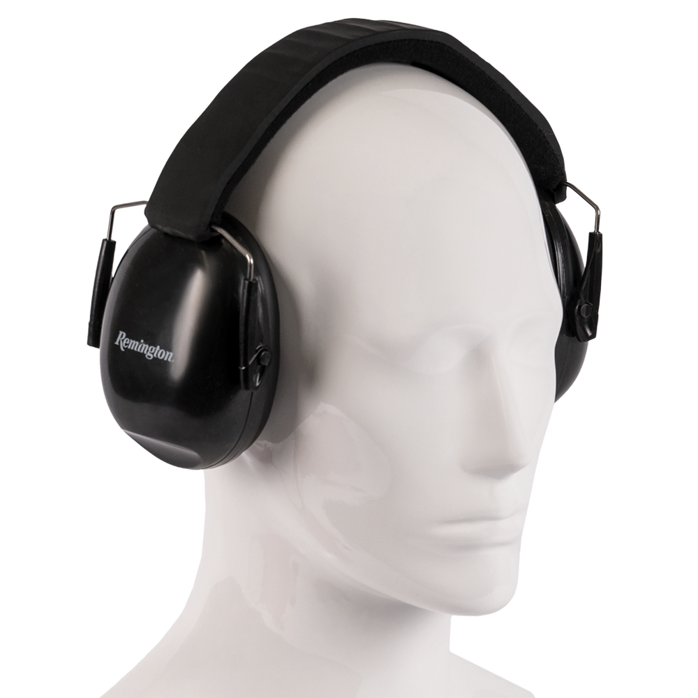 Наушники Remington NRR 22дБ пассивные, черные. Фото №5 Наушники Remington NRR 22дБ пассивные, черные. Фото №5