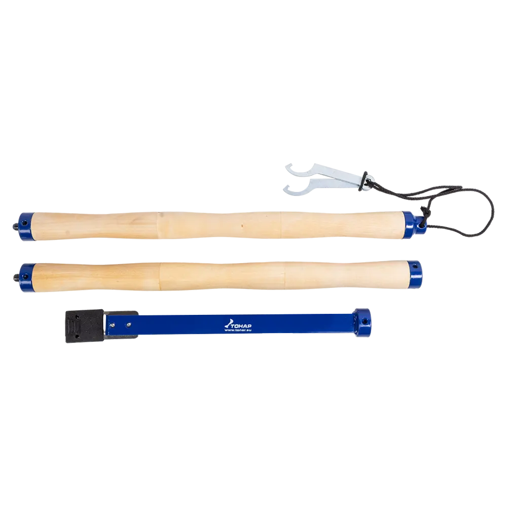 Пешня разборная (Тонар). Фото №2 Пешня разборная (Тонар). Фото №2