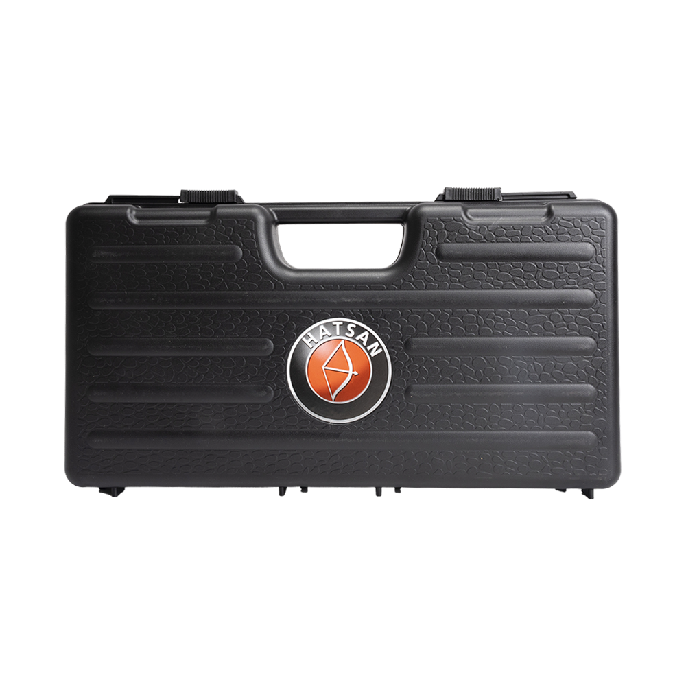 Пистолет пневматический Hatsan JET 1, калибр 5.5, 3 Дж (РСР, пластик, 1 баллон). Фото №9 Пистолет пневматический Hatsan JET 1, калибр 5.5, 3 Дж (РСР, пластик, 1 баллон). Фото №9