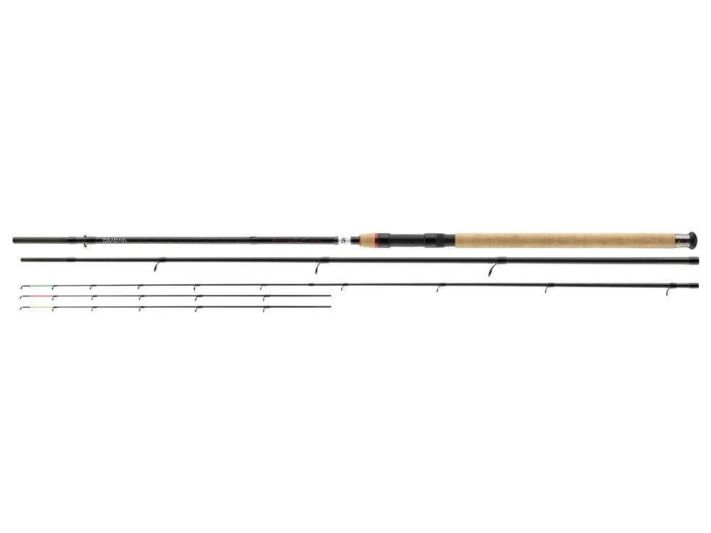 Удилище фидерное DAIWA "Ninja-X Feeder" 3.60m 50-150g. Фото №2