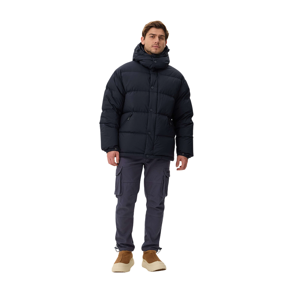 Куртка пуховая мужская Remington DOW1 Blue р. 3XL. Фото №1