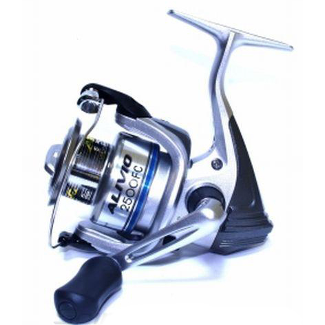 Катушка Shimano безинерционная ALIVIO 2500FC. Фото №2 Катушка Shimano безинерционная ALIVIO 2500FC. Фото №2