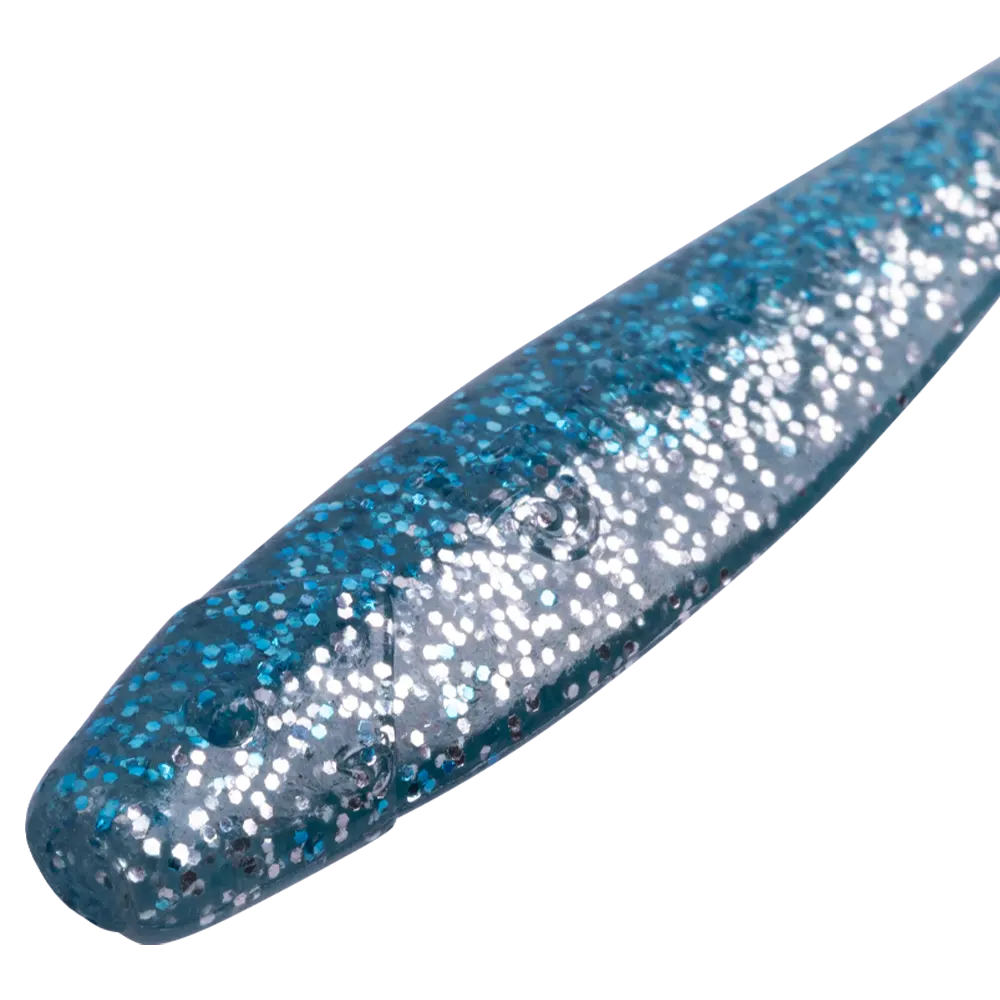 Виброхвост Lucky John Pro Series Minnow 2,2" 56мм, (10шт. упак.) цвет T05. Фото №2