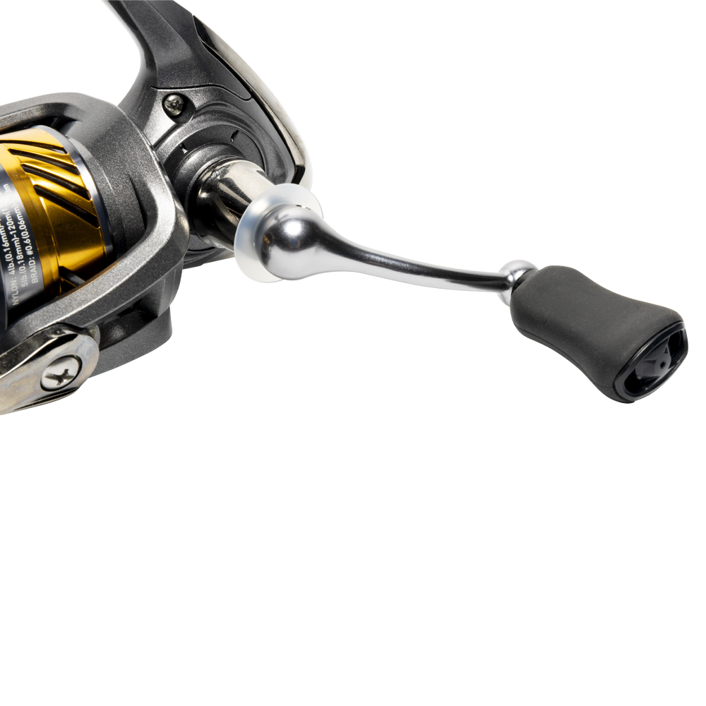 Катушка безынерционная DAIWA 20 LAGUNA LT 2000. Фото №4