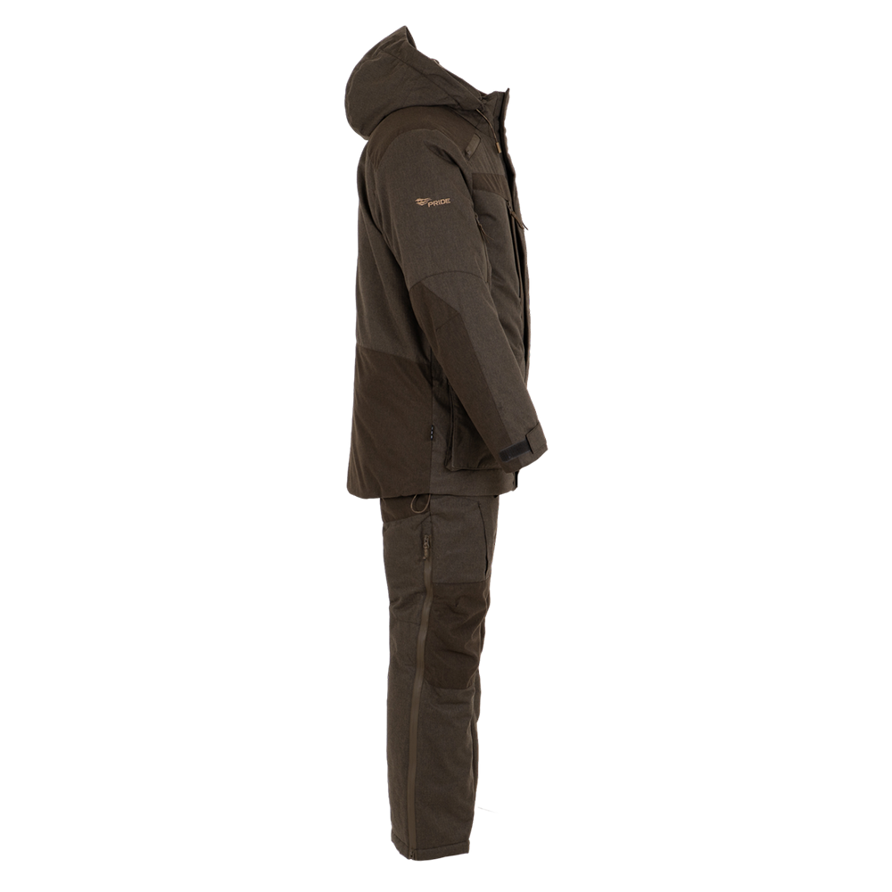 Костюм для охоты PRIDE Винчестер, зимний -35 р. 52-54/182-188. Фото №13