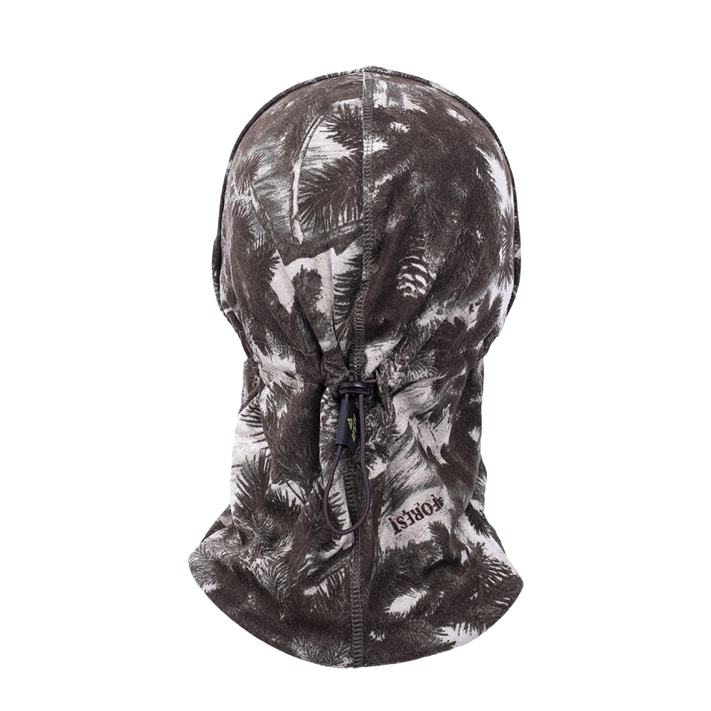 Шлем-маска "Термо-2", лес (ХСН). Фото №3