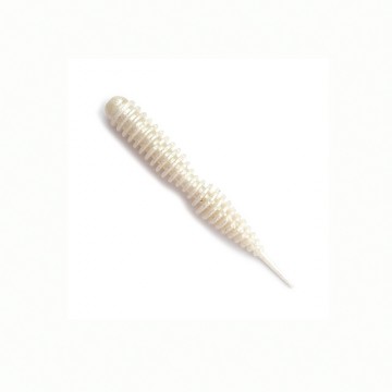 Приманка силиконовая Fanatik Dagger 1,6" 40мм, (10шт. упак.) цвет 025. Фото №2