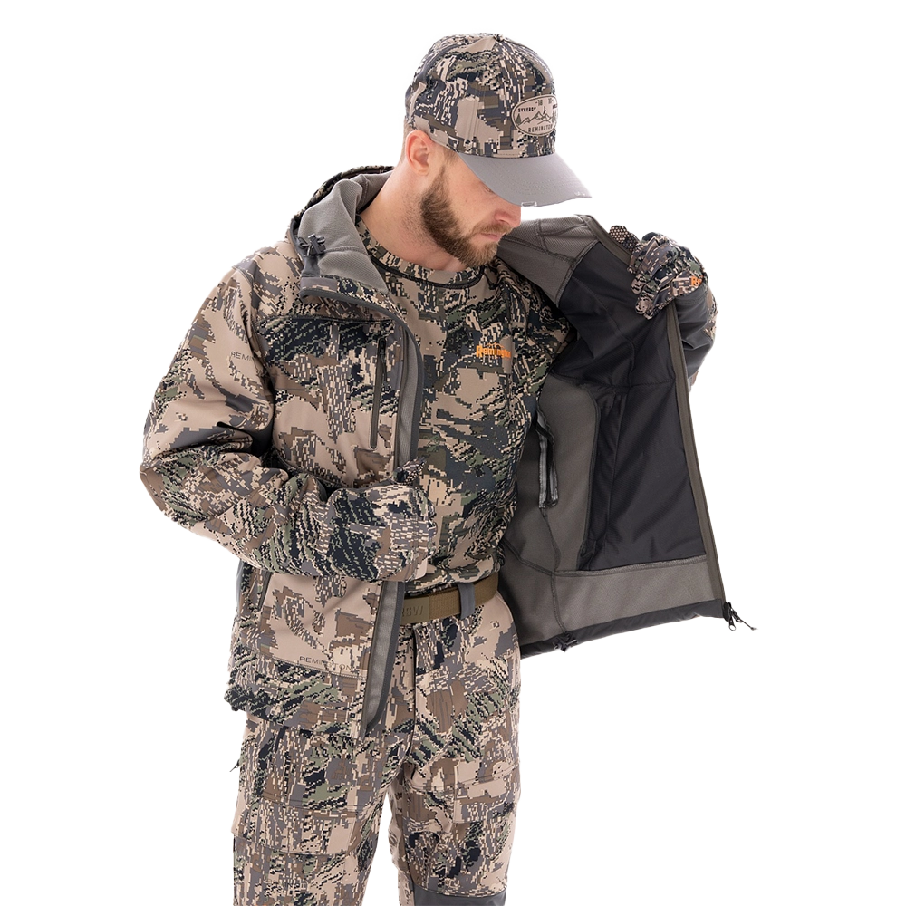 Костюм Remington Stalker Renewed Figure р. 2XL. Фото №7 Костюм Remington Stalker Renewed Figure р. 2XL. Фото №7