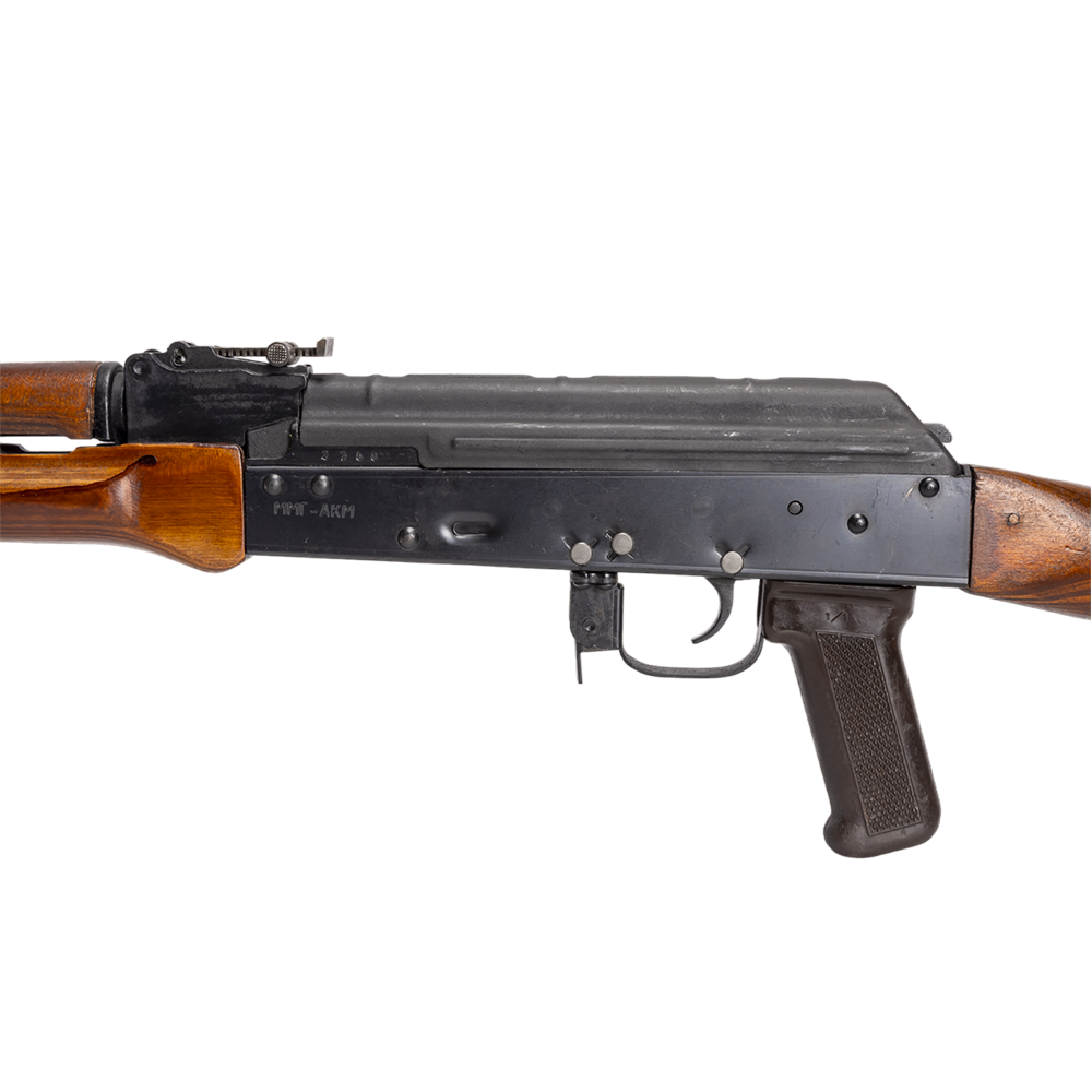 Макет ММГ АКМ. Фото №6