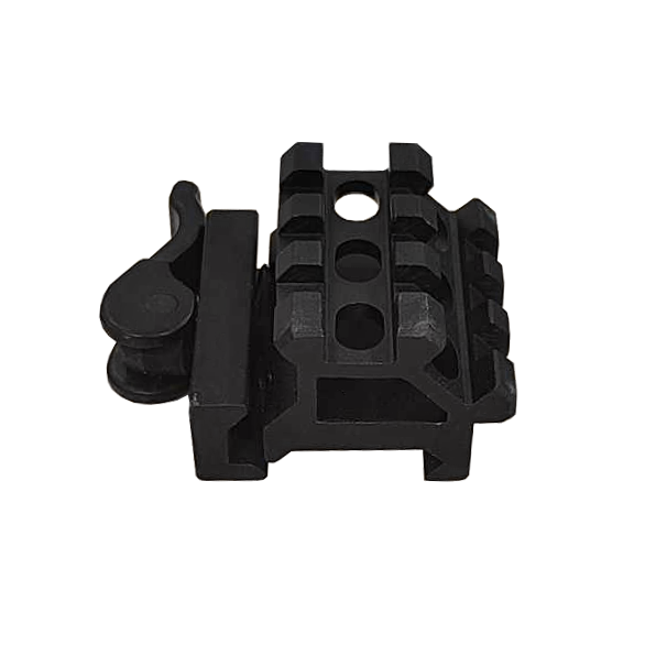 Переходник LEAPERS с weaver на weaver под 45 градусов (MAD0340). Фото №2 Переходник LEAPERS с weaver на weaver под 45 градусов (MAD0340). Фото №2