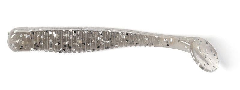 Виброхвосты съедобные LJ Pro Series LONG JOHN 07,90/РА08 8шт. Фото №2