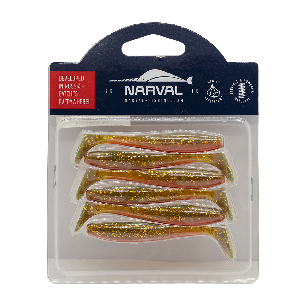 Приманка силиконовая Narval Choppy Tail 80мм, (6шт. упак.) цвет (#005) Magic Motoroil. Фото №2 Приманка силиконовая Narval Choppy Tail 80мм, (6шт. упак.) цвет (#005) Magic Motoroil. Фото №2