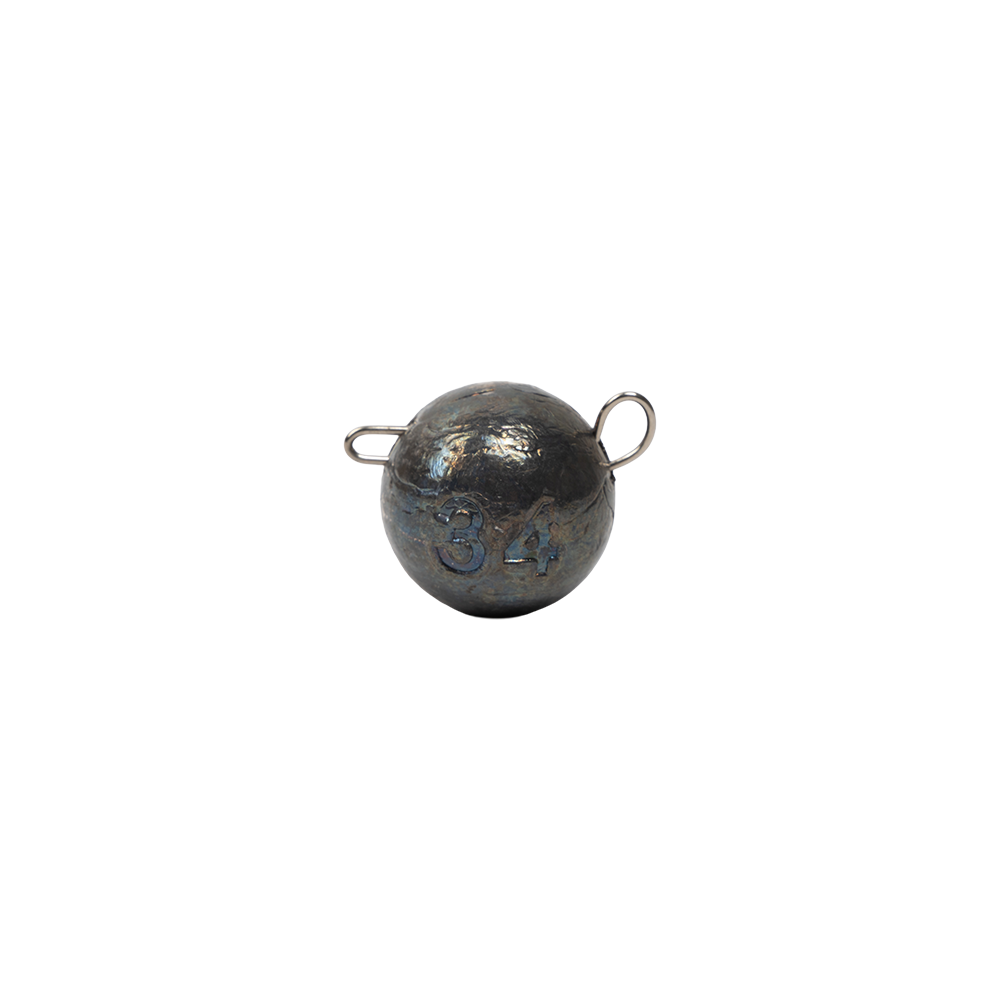 Груз Чебурашка разборный 34гр TritOn (уп. 5шт). Фото №1 Груз Чебурашка разборный 34гр TritOn (уп. 5шт). Фото №1