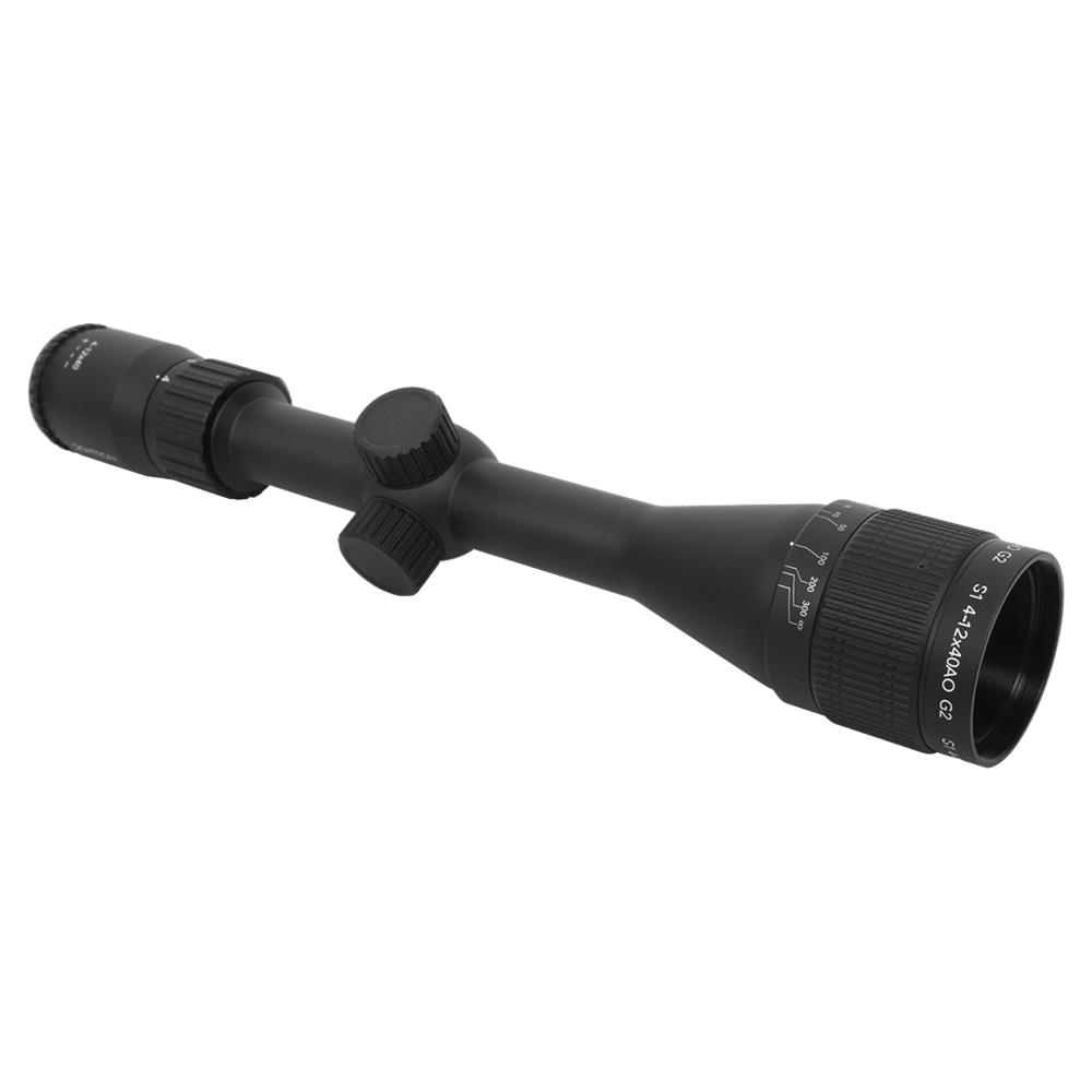 Прицел оптический Sightron S1 4-12X40 AO G2. Фото №6