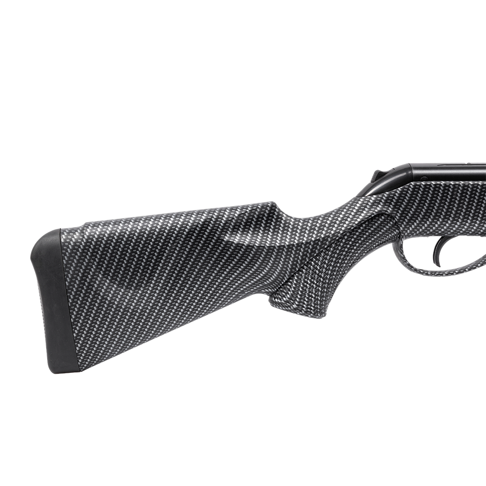Винтовка пневм. RETAY 70S Camo (пластик, переломка, Carbon) кал. 4.5, 3 Дж.. Фото №2