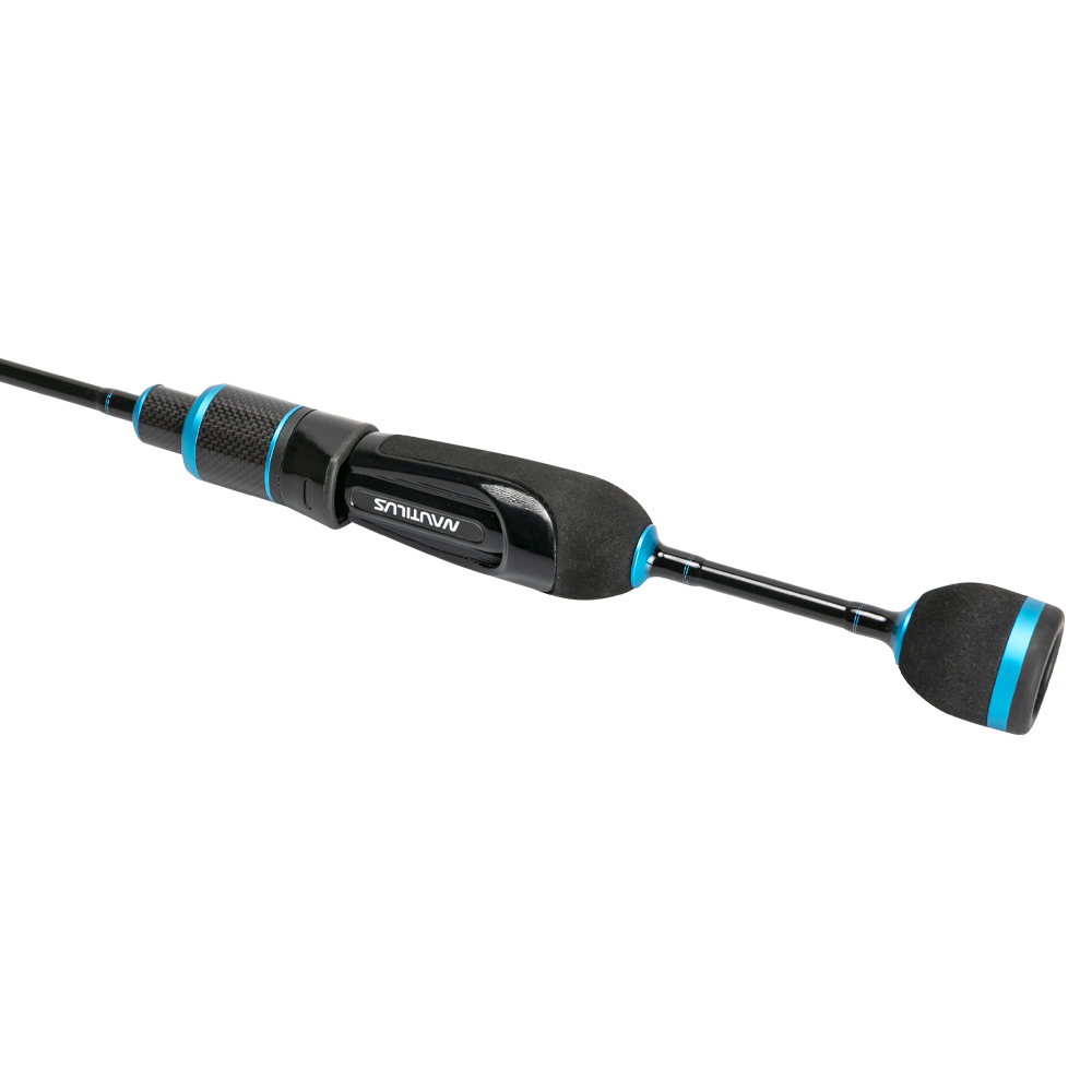 Спиннинг Nautilus Nimfa NMFS-582SXUL 177см 0.3-1.5гр. Фото №3 Спиннинг Nautilus Nimfa NMFS-582SXUL 177см 0.3-1.5гр. Фото №3