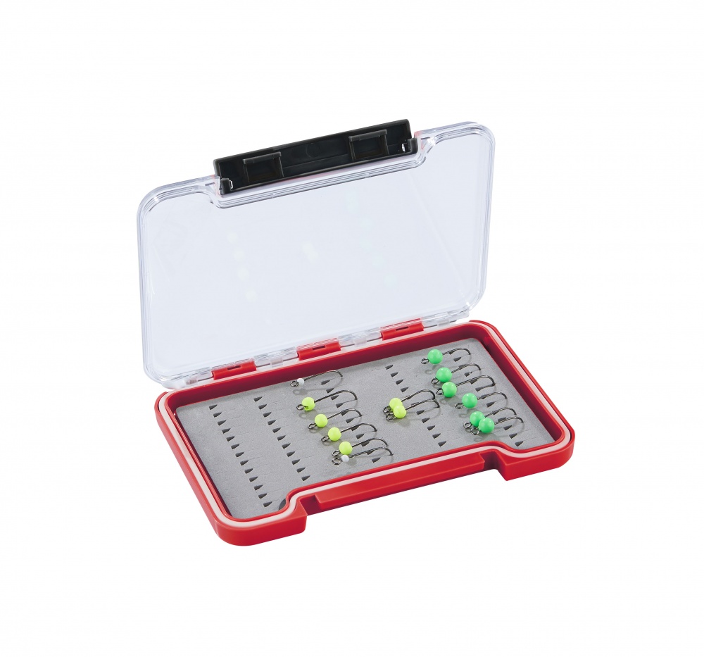 Коробка BALZER Shirasu Depot 13,5х9,5х1,5 см. Фото №1