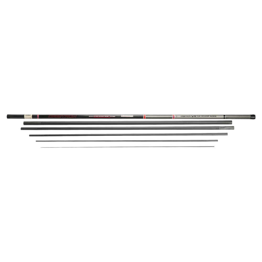 Удилище без колец ORBITRON VX TLS POWER 6,00Mt.. Фото №1