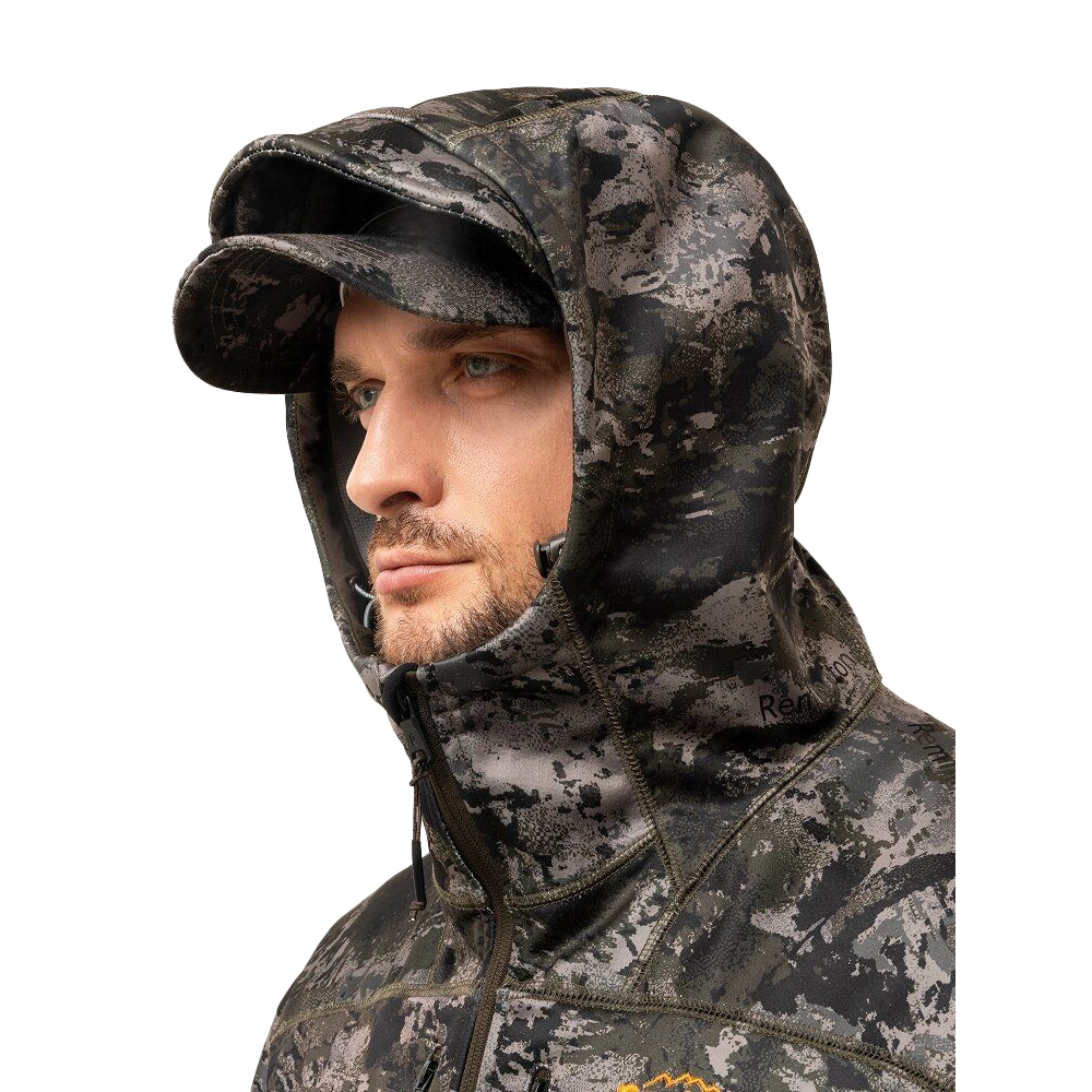 Костюм Remington Stalker Renewed Black Camo р. XL. Фото №8