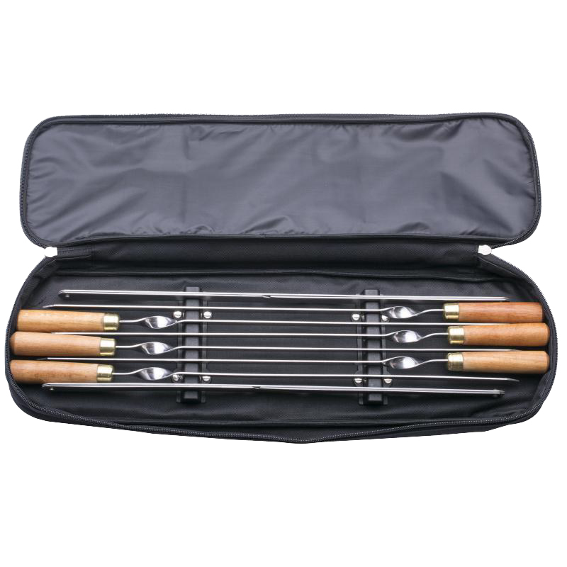 Набор шампуров №2 (Кизляр). Фото №3