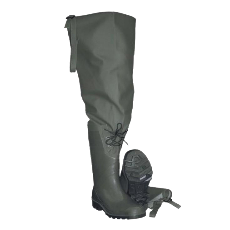 Сапоги рыбацкие с расшир. голенищем С 053 "Назия" р. 285. Фото №2