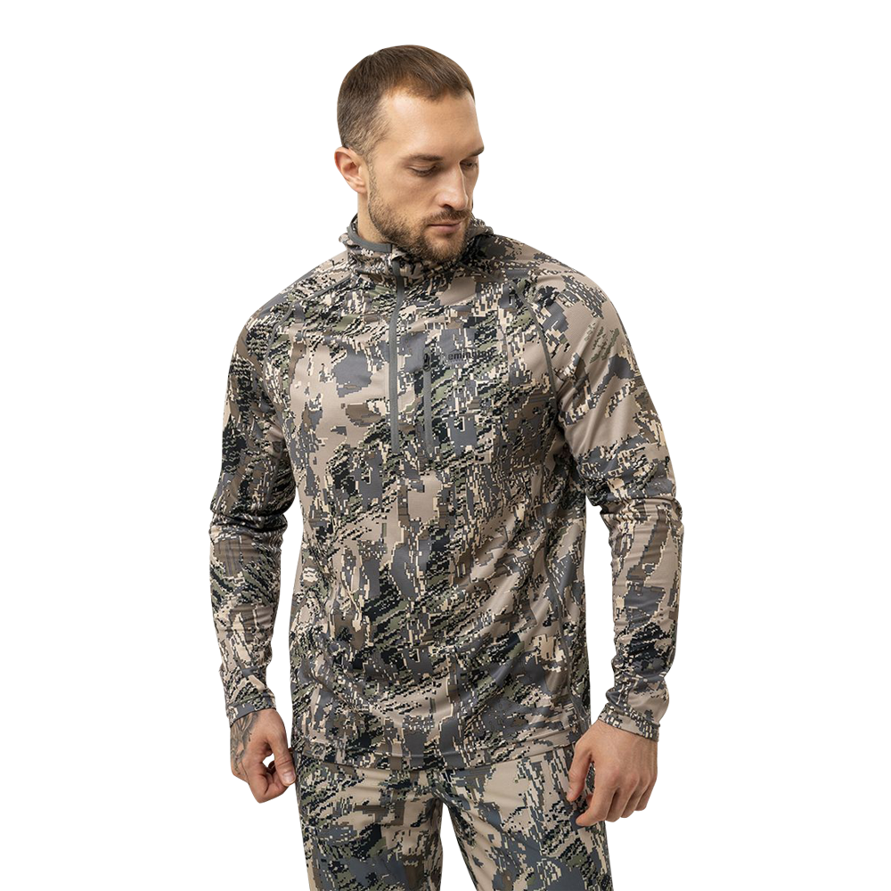 Лонгслив Remington Foliage Anti-mosquito Figure р. M. Фото №10