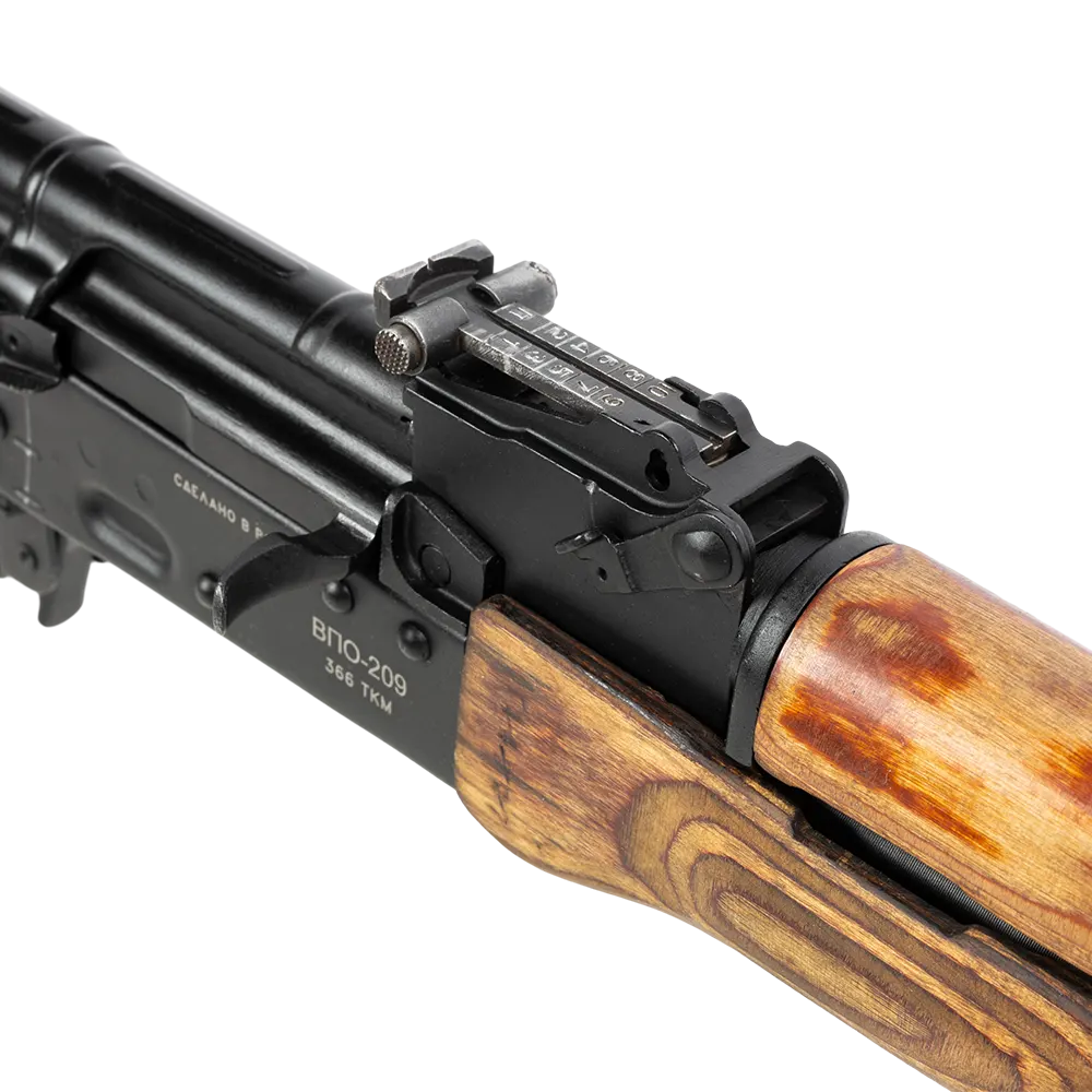 Ружье охотничье самозарядное ВПО-209, калибр 366ТКМ, L-415. Фото №3