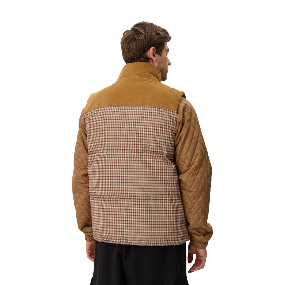 Жилет Remington Britain Beige р. L. Фото №5 Жилет Remington Britain Beige р. L. Фото №5