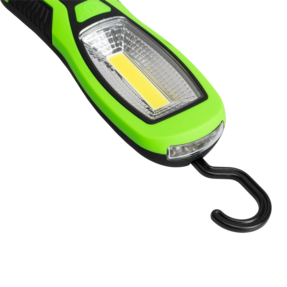 Фонарь рабочий Gauss модель GFL504 4W 210lm 4xAAA LED1/12/48. Фото №3