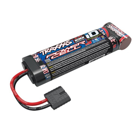 Аккумулятор NiMH 8.4V 4200mah. Фото №2