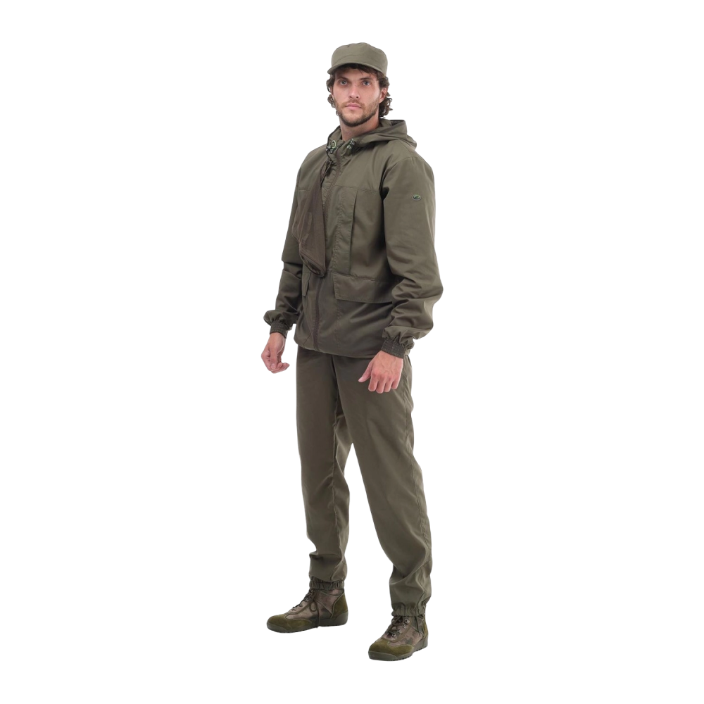 Костюм КВЕСТ «Лесовик» (сорочка, хаки) Орион р. 44-46/170-176. Фото №1 Костюм КВЕСТ «Лесовик» (сорочка, хаки) Орион р. 44-46/170-176. Фото №1