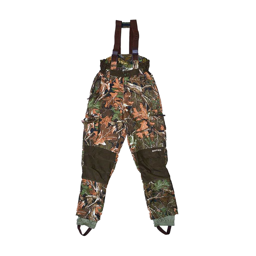 Брюки "Ровер" с подтяжками (дубок) 50-52/170. Фото №2