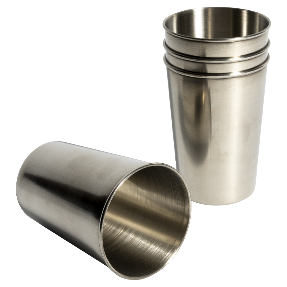 Набор стопок в чехле (4 шт). Фото №3