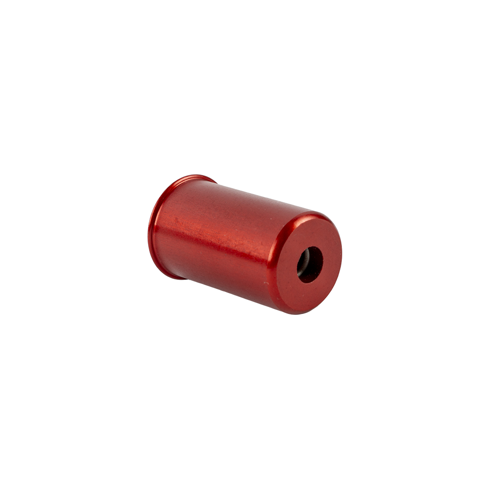 Фальшпатрон Stil Crin калибр 12, анодированный алюминий. Фото №2 Фальшпатрон Stil Crin калибр 12, анодированный алюминий. Фото №2