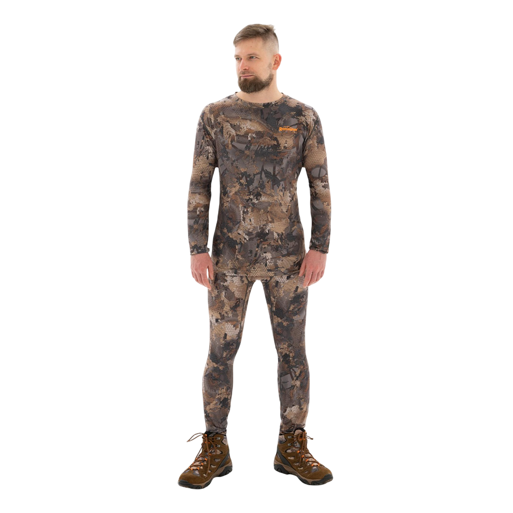 Термобелье Remington Underwear Timber, р. XL. Фото №1