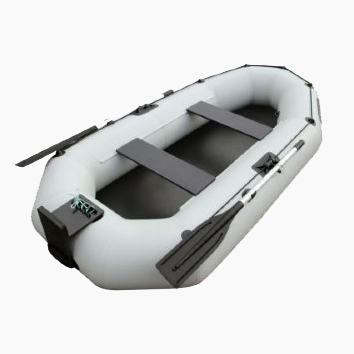 Лодка надувная ПВХ STORM ST260t-34 Тр ПС (серая) . Фото №1 Лодка надувная ПВХ STORM ST260t-34 Тр ПС (серая) . Фото №1