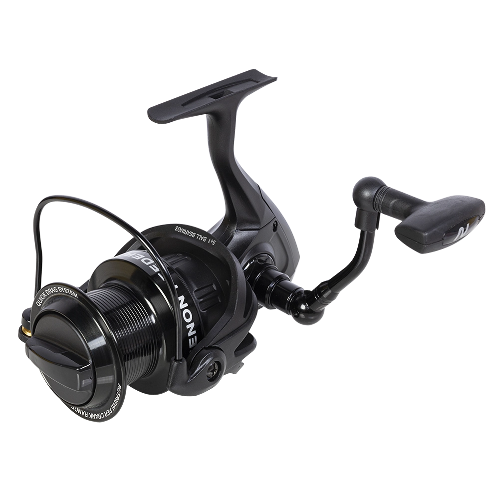 Катушка Nautilus Zenon Feeder NZF6000S. Фото №2