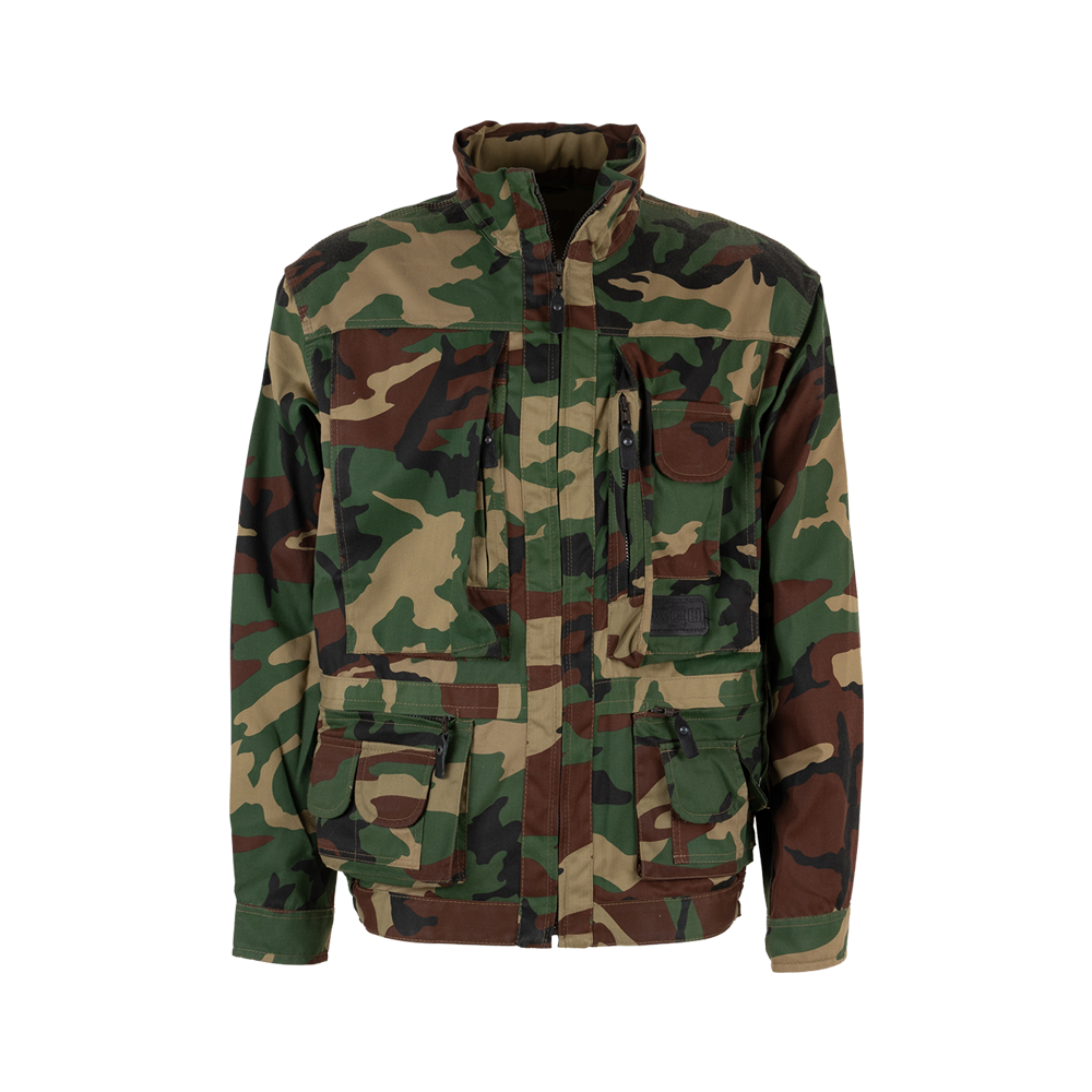 Куртка "Тайга" (камуфляж). Фото №1 Куртка "Тайга" (камуфляж). Фото №1