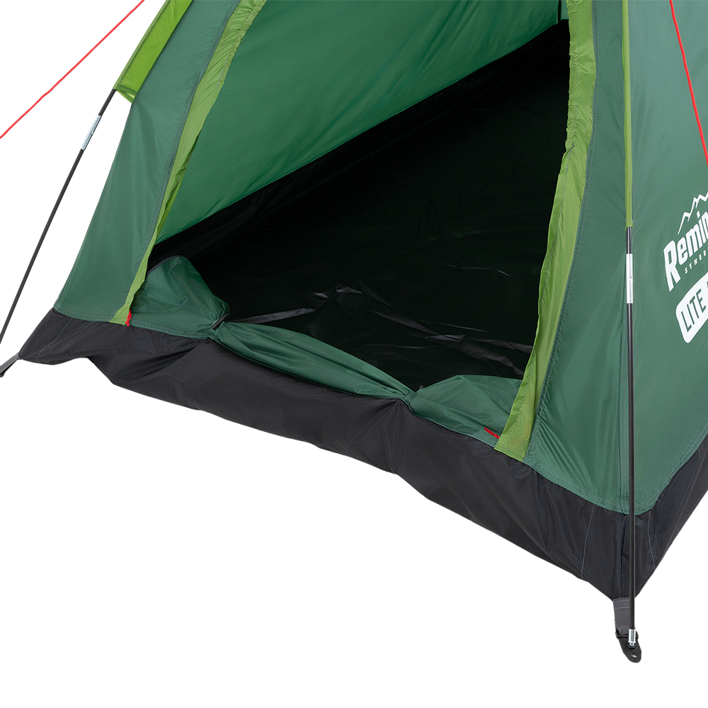 Палатка туристическая Remington Lite II (2-местная) Pro Dark green. Фото №14 Палатка туристическая Remington Lite II (2-местная) Pro Dark green. Фото №14