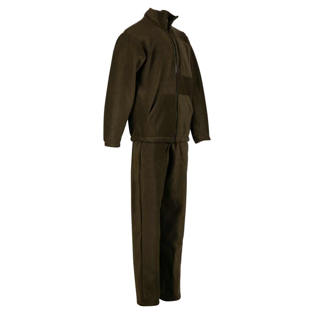 Костюм флис-вый (хаки) р. 52-54. Фото №4